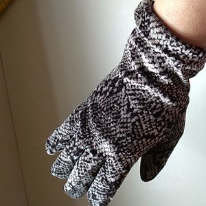 80s Vintage Lightweight Gloves
